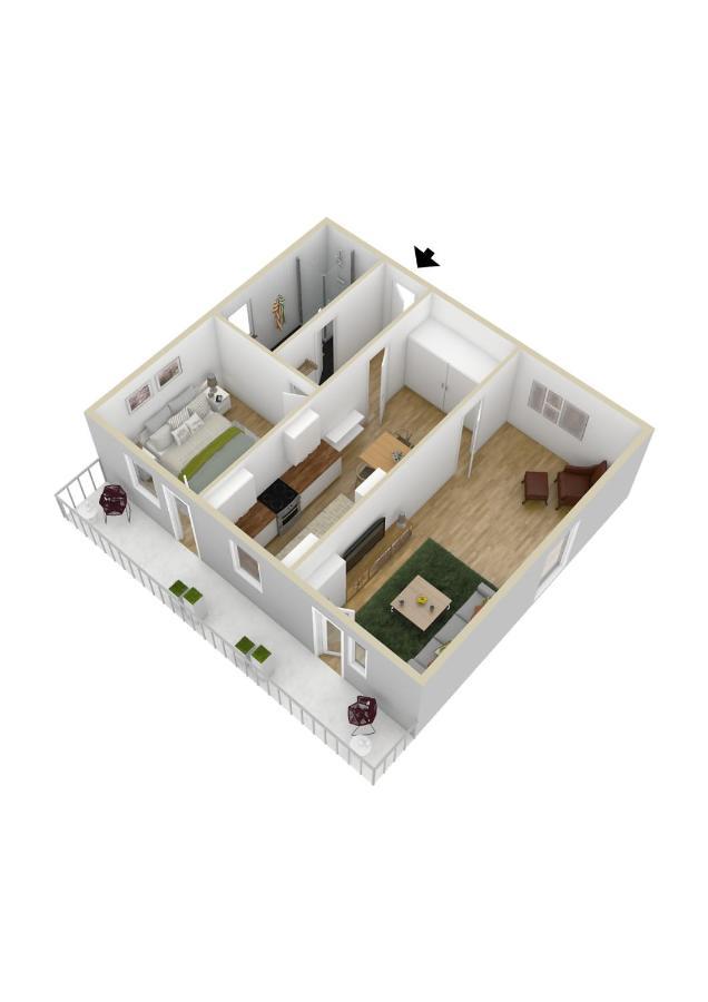 Ferienwohnung Foetibus Füssen Exterior foto