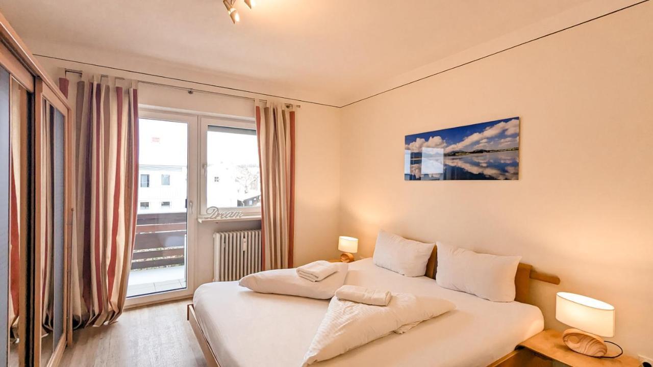 Ferienwohnung Foetibus Füssen Exterior foto